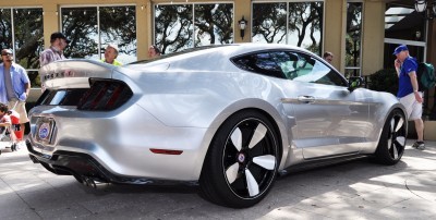 2015 Fisker ROCKET Silver 34