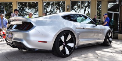 2015 Fisker ROCKET Silver 35