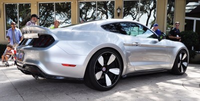 2015 Fisker ROCKET Silver 36