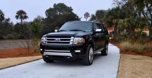 2015 Ford Expedition Platinum EL 22