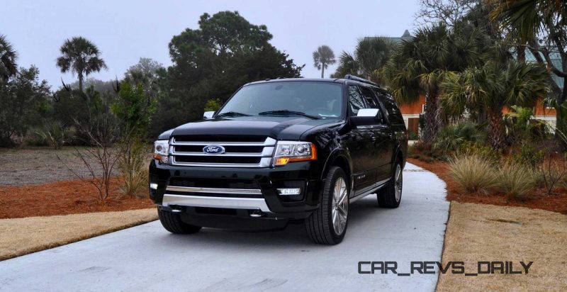 2015 Ford Expedition Platinum EL 22