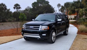 2015 Ford Expedition Platinum EL 23