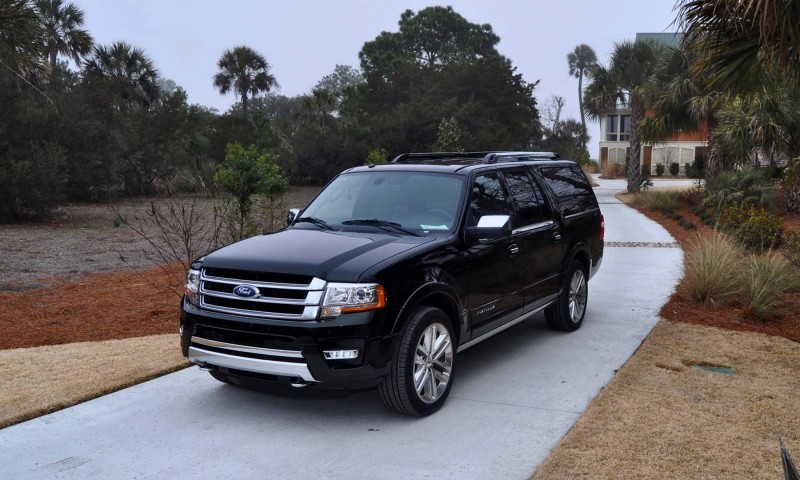 2015 Ford Expedition Platinum EL 24