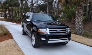 2015 Ford Expedition Platinum EL 29