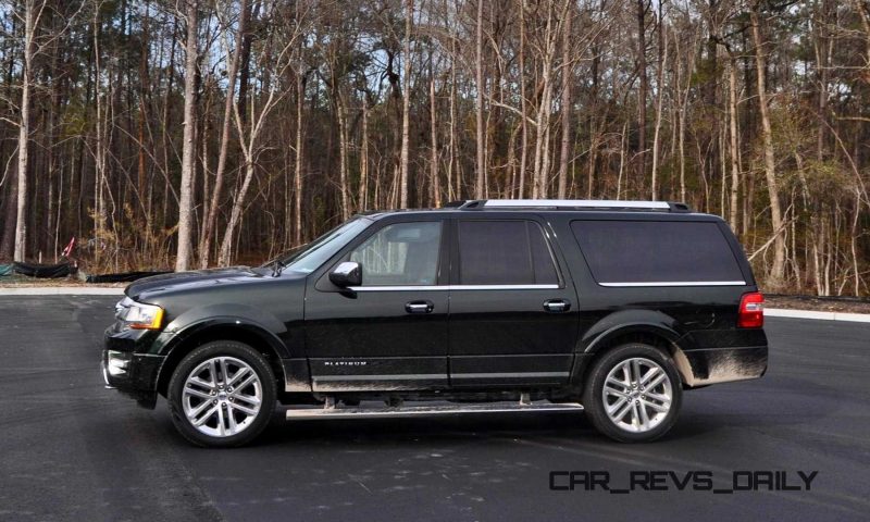 2015 Ford Expedition Platinum EL 3