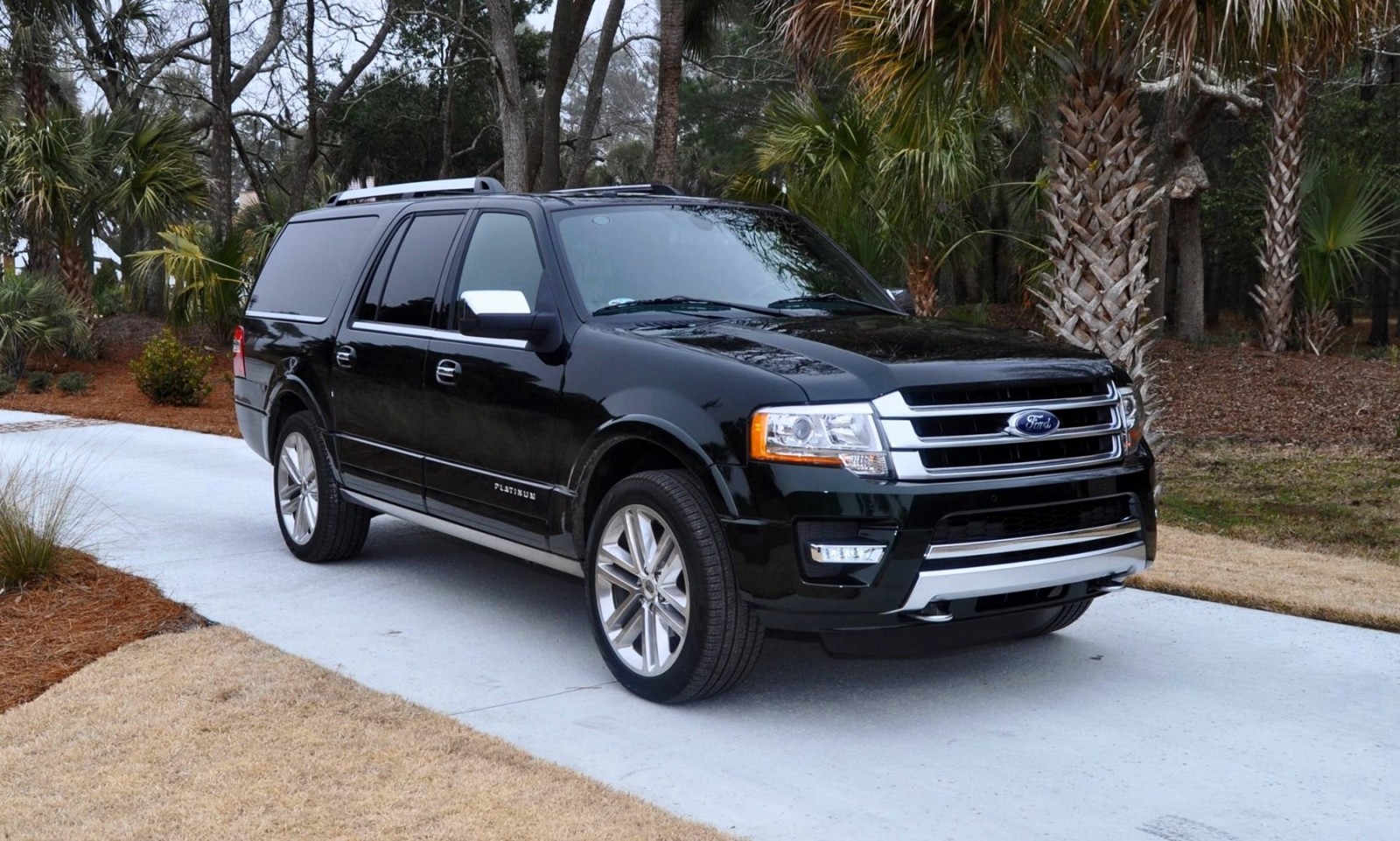 Ford Expedition u324