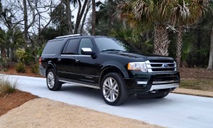 2015 Ford Expedition Platinum EL 32