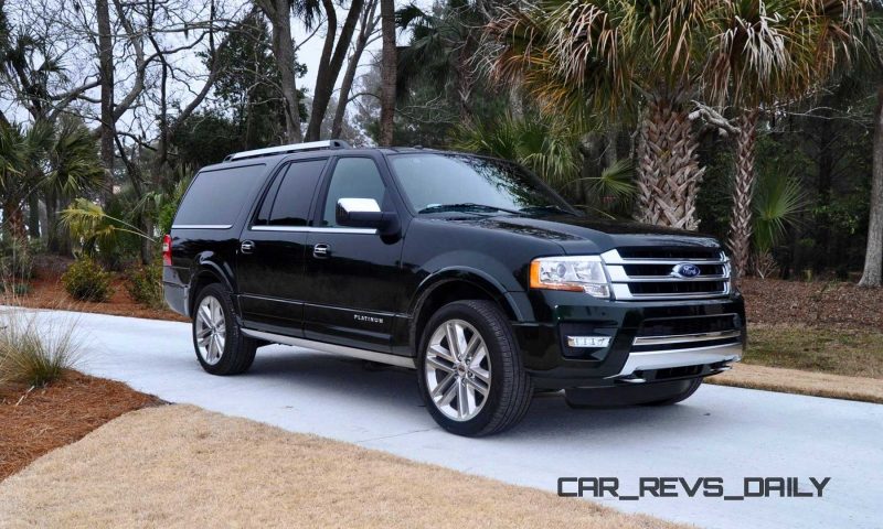 2015 Ford Expedition Platinum EL 32