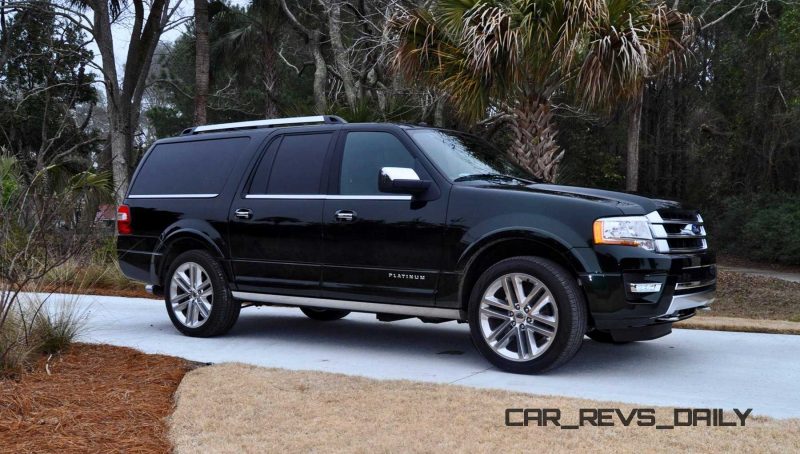 2015 Ford Expedition Platinum EL 33