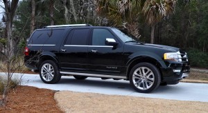 2015 Ford Expedition Platinum EL 34