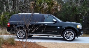 2015 Ford Expedition Platinum EL 35