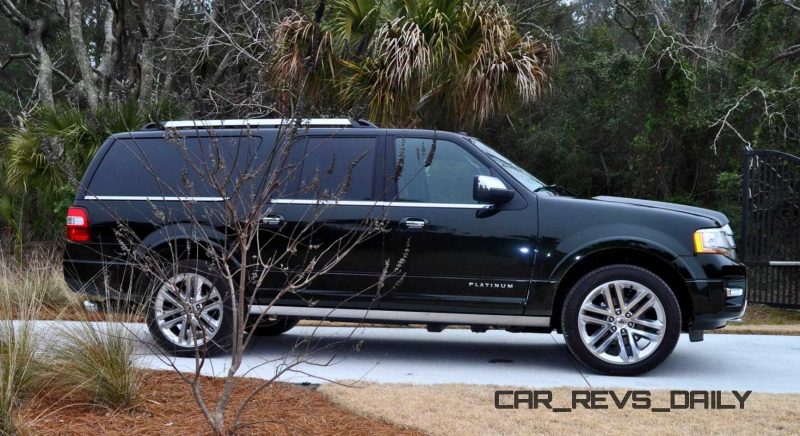 2015 Ford Expedition Platinum EL 35