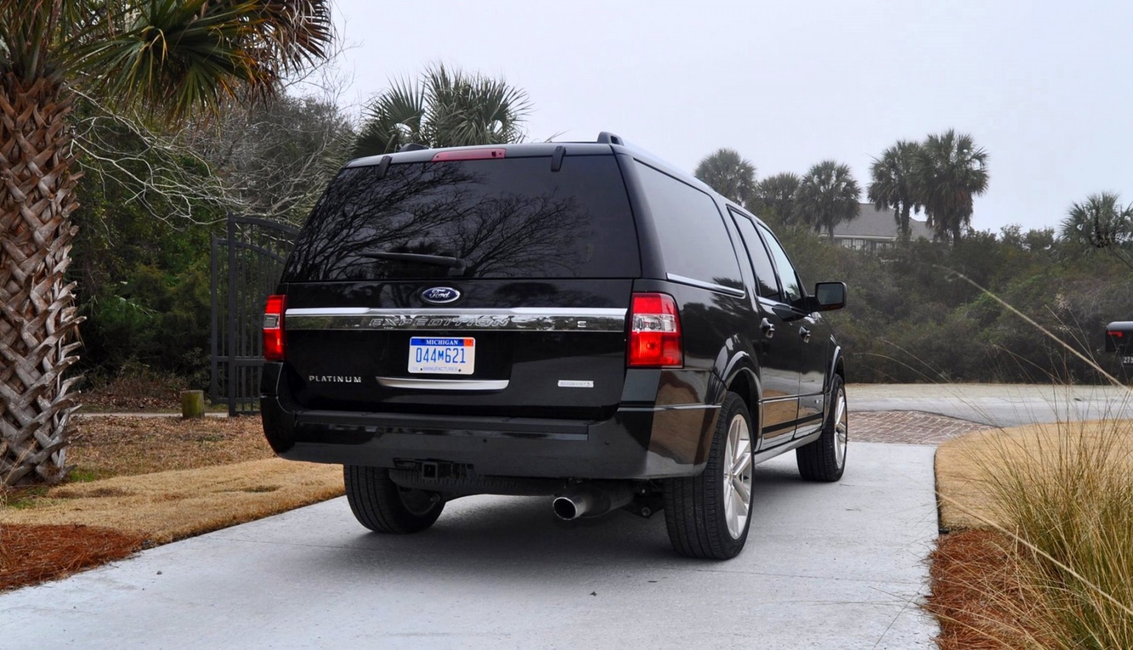 2015 Ford Expedition Review