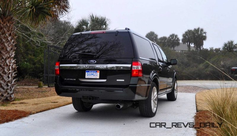 2015 Ford Expedition Platinum EL 36