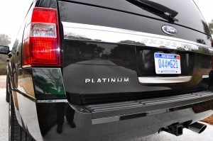 2015 Ford Expedition Platinum EL 37