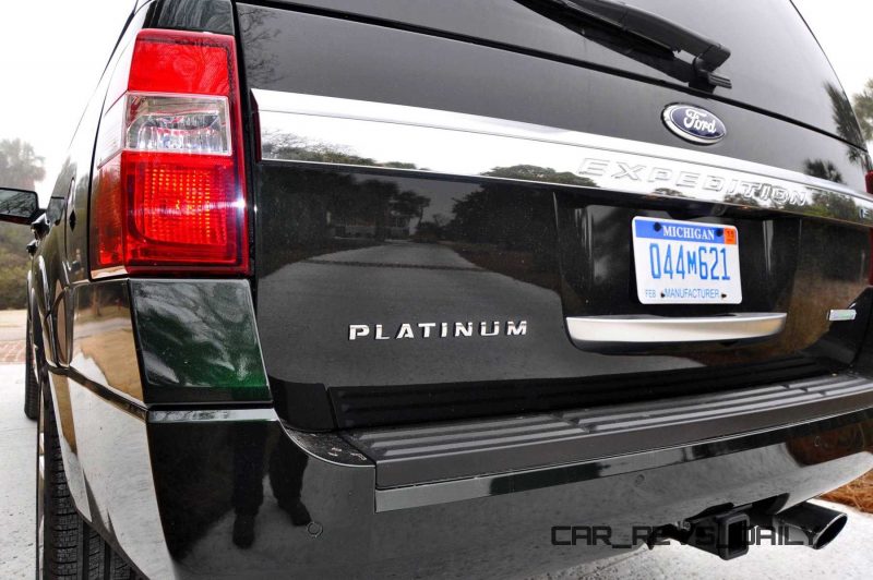 2015 Ford Expedition Platinum EL 37