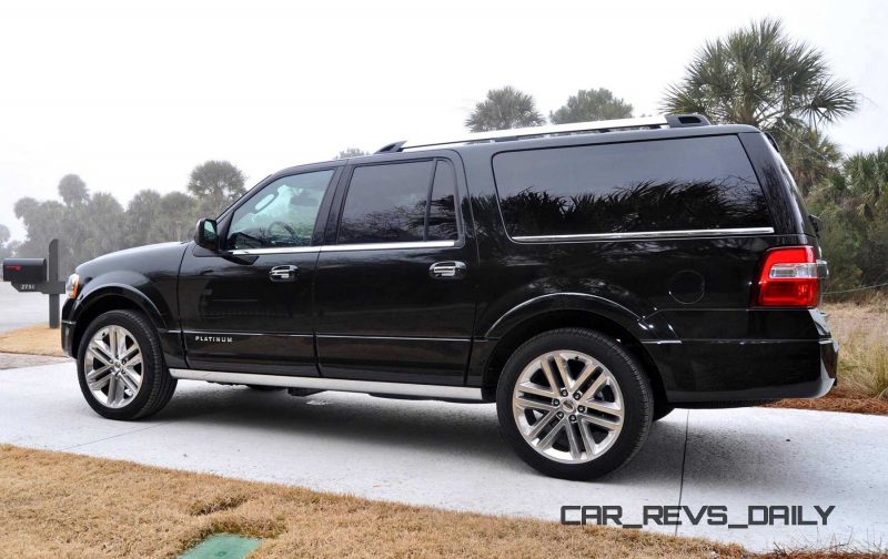 2015 Ford Expedition Platinum EL 38