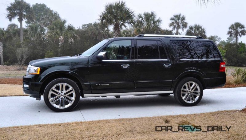 2015 Ford Expedition Platinum EL 39