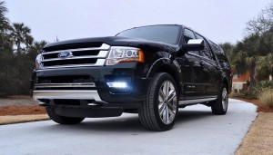 2015 Ford Expedition Platinum EL 43