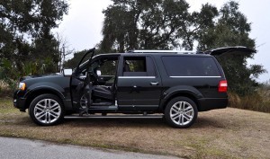 2015 Ford Expedition Platinum EL 46