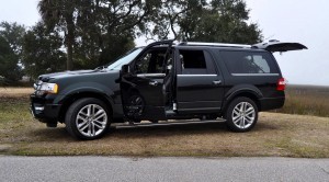 2015 Ford Expedition Platinum EL 47