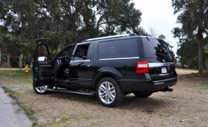 2015 Ford Expedition Platinum EL 49