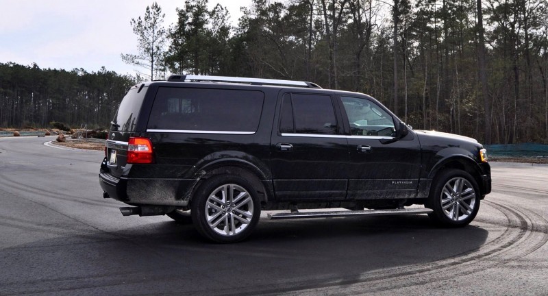 2015 Ford Expedition Platinum EL 5