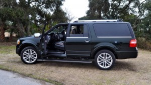 2015 Ford Expedition Platinum EL 50