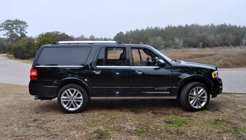 2015 Ford Expedition Platinum EL 52