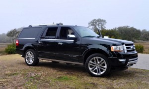 2015 Ford Expedition Platinum EL 54