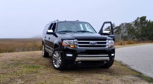 2015 Ford Expedition Platinum EL 57