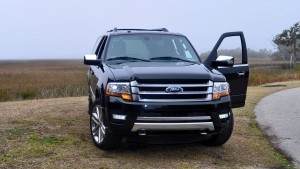 2015 Ford Expedition Platinum EL 58