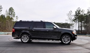 2015 Ford Expedition Platinum EL 6