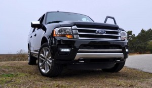 2015 Ford Expedition Platinum EL 67