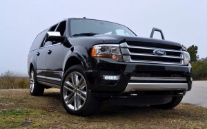 2015 Ford Expedition Platinum EL 68