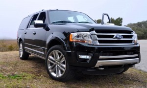 2015 Ford Expedition Platinum EL 69