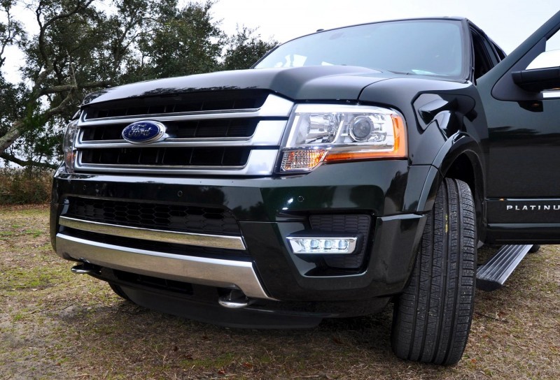 2015 Ford Expedition Platinum EL 71