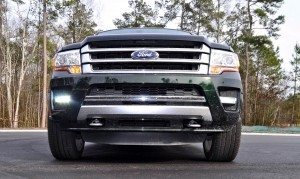 2015 Ford Expedition Platinum EL 8