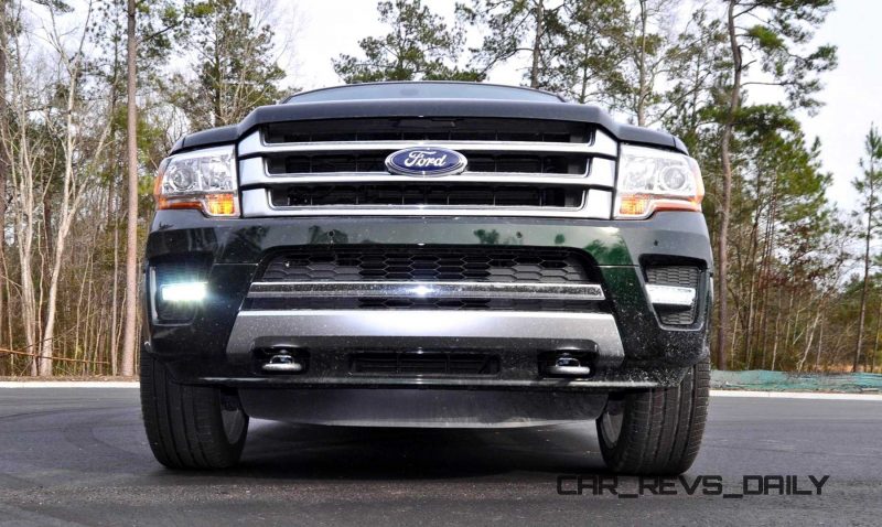 2015 Ford Expedition Platinum EL 8