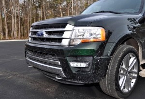 2015 Ford Expedition Platinum EL 9