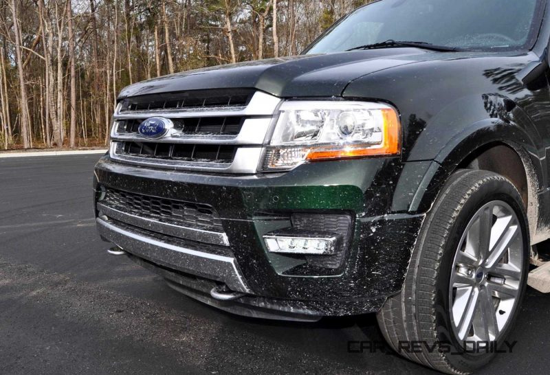 2015 Ford Expedition Platinum EL 9