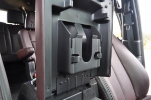 2015 Ford Expedition Platinum EL Interior 22