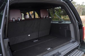 2015 Ford Expedition Platinum EL Interior 7