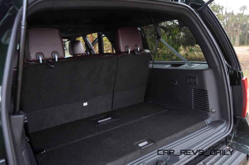 2015 Ford Expedition Platinum EL Interior 7