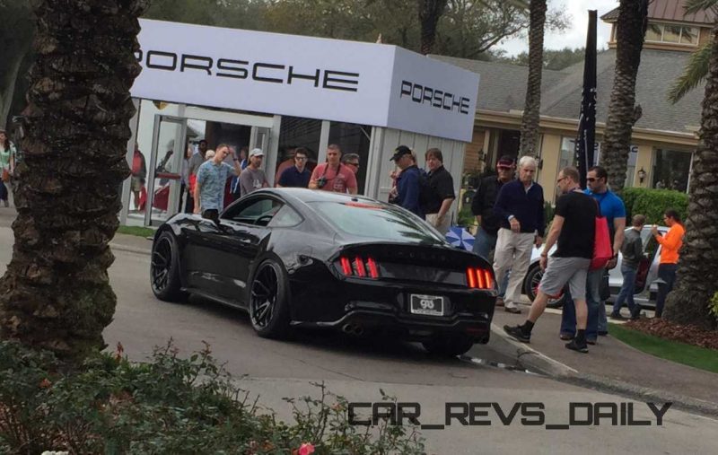 2015 Galpin-Fisker ROCKET Mustang 1