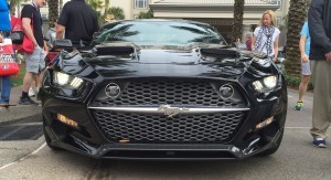 2015 Galpin-Fisker ROCKET Mustang 10