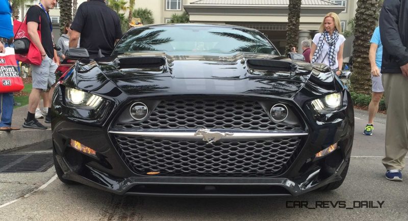 2015 Galpin-Fisker ROCKET Mustang 10