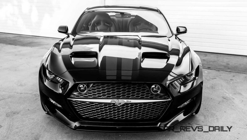 2015 Galpin-Fisker ROCKET Mustang 10