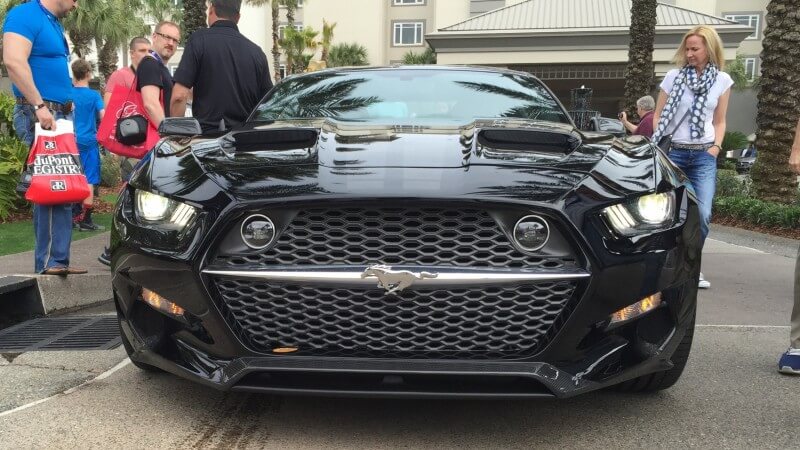 2015 Galpin-Fisker ROCKET Mustang 11