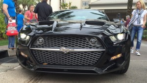 2015 Galpin-Fisker ROCKET Mustang 12